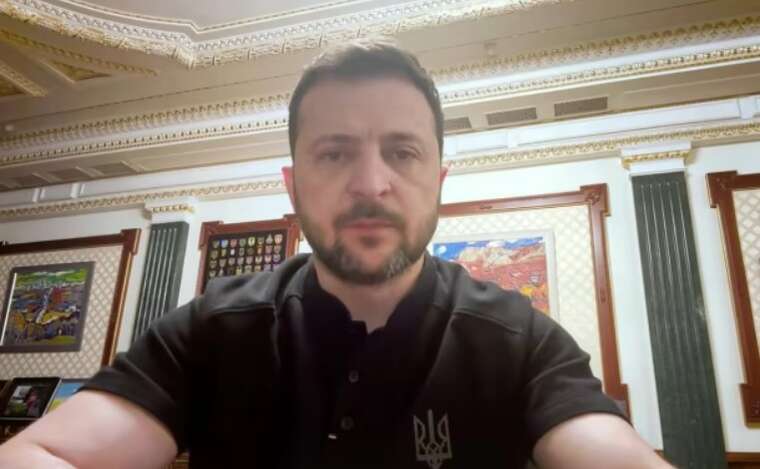 Зеленський сподівається на збільшення пакетів підтримки України наступного тижня