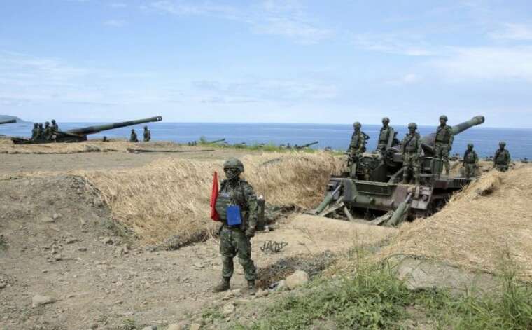 У КНР жорстко відреагували на військову допомогу США для Тайваню
