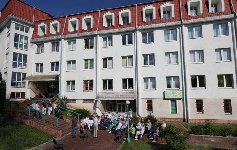 Львівську дитячу лікарню відновлять за 34 мільйони за завищеними цінами на будівельні матеріали
