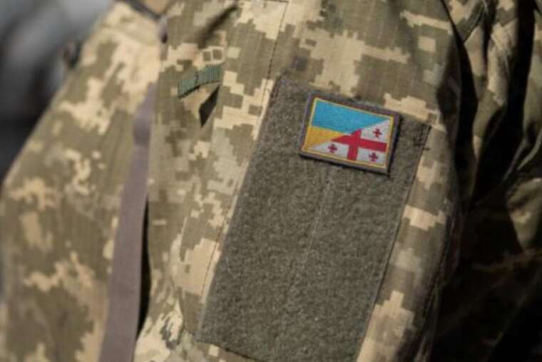 В Україні на фронті загинув ще один доброволець із Грузії
