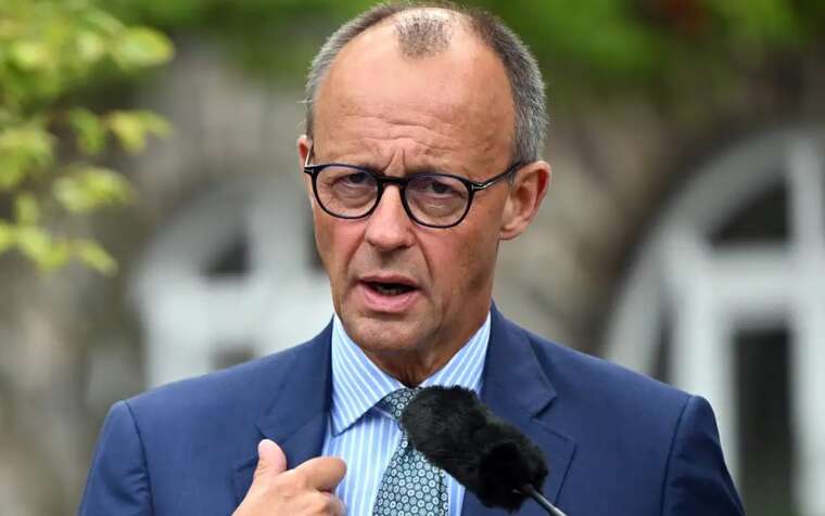 Поставки Taurus Україні не зроблять нас стороною війни, - Мерц