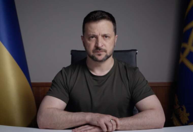 President Zelenskyy proposes that the Verkhovna Rada approve the dismissal of Prosecutor General Kostin