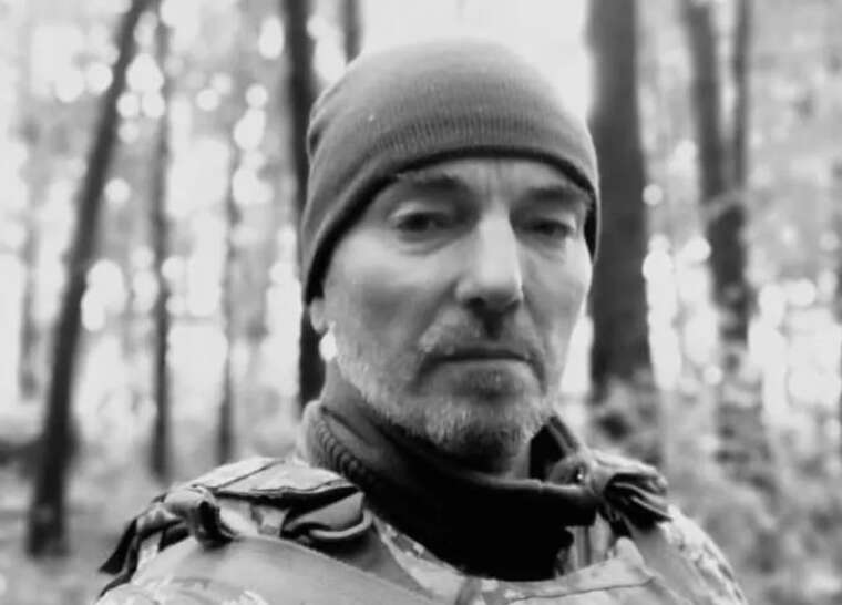 На фронті загинув розвідник-сапер із Черкащини