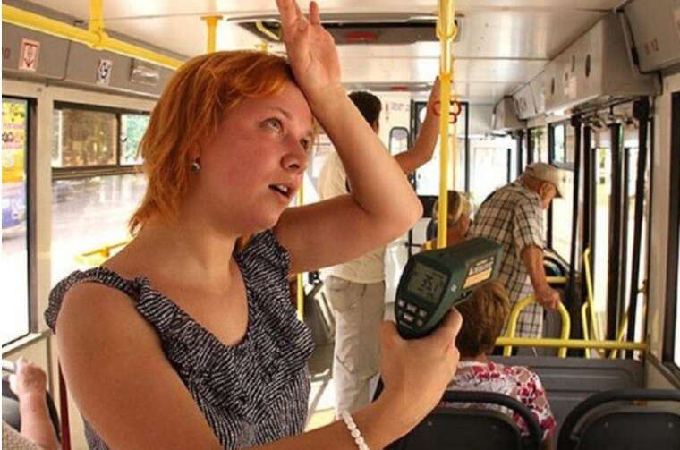 Київпастранс планує закупити на 2,2 мільйона гривень кондиціонери для транспорту