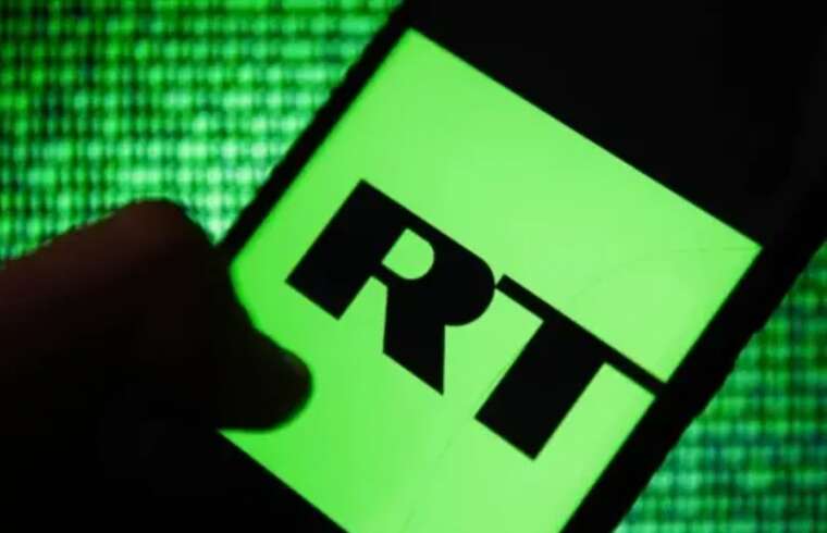 Telegram заблокував аккаунт Russia Today в Україні