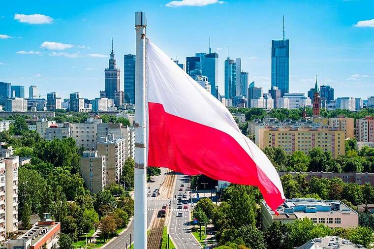 В Польше усилилась активность диверсантов РФ