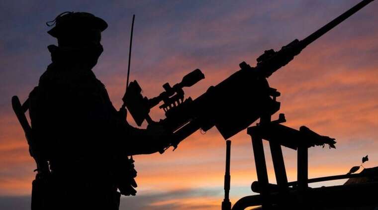 У КМДА розповіли про нічну роботу ППО по ворожих БпЛА