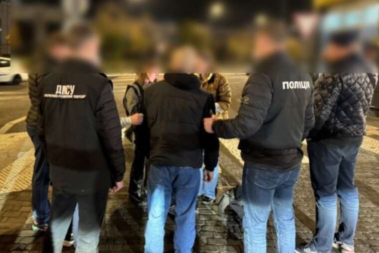 In the Lviv region, a channel for illegal border crossing was eliminated