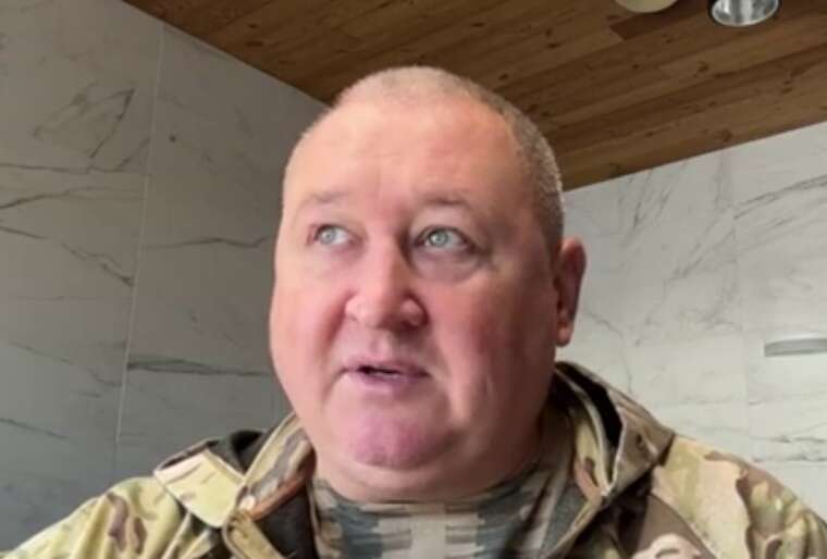 Фронт на Донбасі "посипався", - Дмитро Марченко