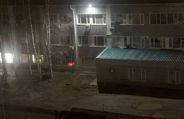 В РФ в Тюменській області жінка намагалася підпалити мерію та три автомобілі ДПС