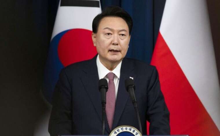 Делегація Південної Кореї їде в Україну, – Yonhap