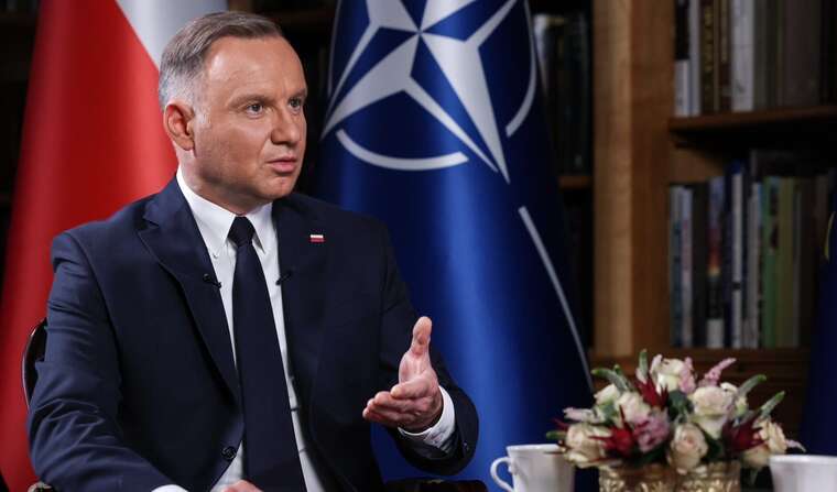 Зеленський не показав Польщі таємні додатки до свого Плану перемоги