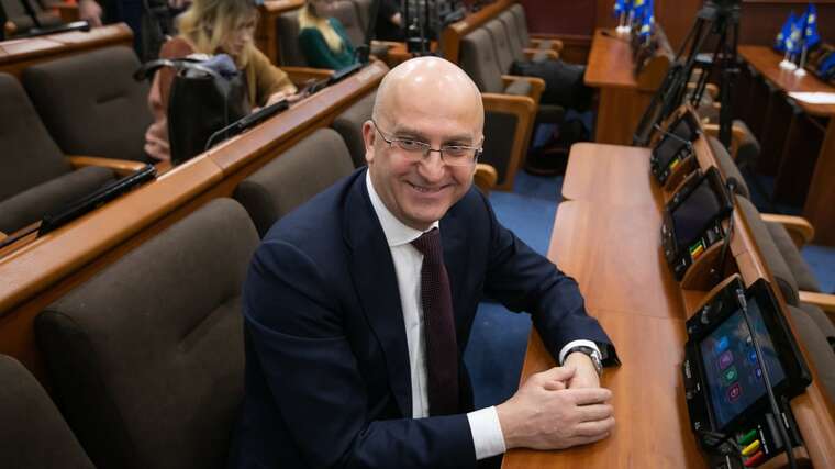 Стала відома причина смерті депутата від "Голосу" Олега Макарова