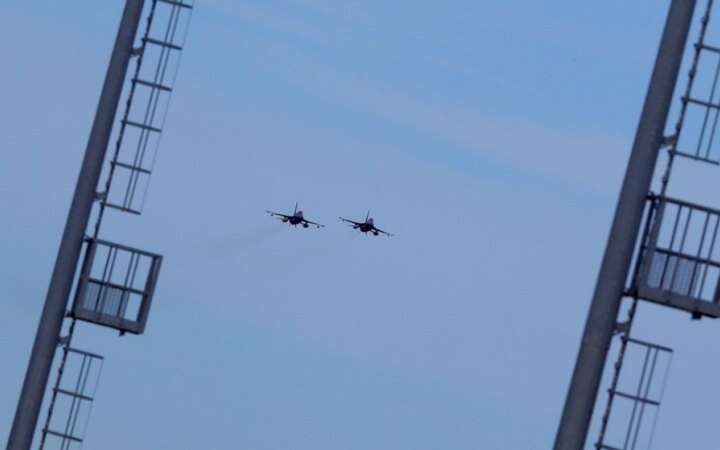 Міністерство оборони Румунії пропонує збивати дрони, які залітають у повітряний простір країни