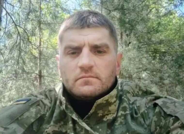 В боях на Харківському напрямку загинув захисник із Полтавщини