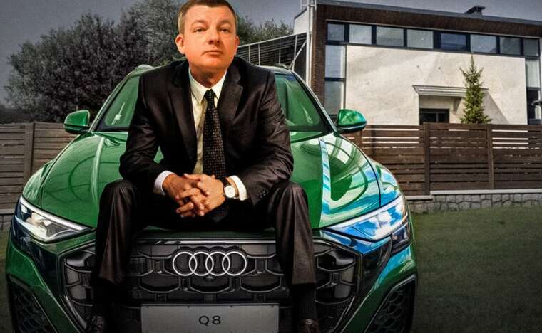 НАЗК перевіряє спосіб життя судді Дашутіна після розслідування журналістів