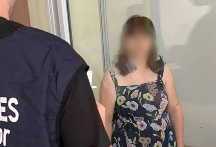 FSB spotter received 10 years in prison: she directed Russian missiles at Kharkiv