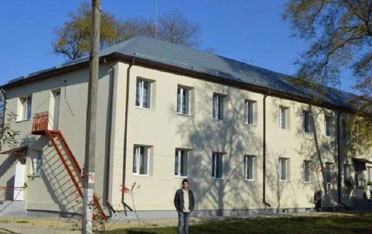 На Львівщині психоінтернат відремонтують за 19 мільйонів із шиком і завищеними цінами