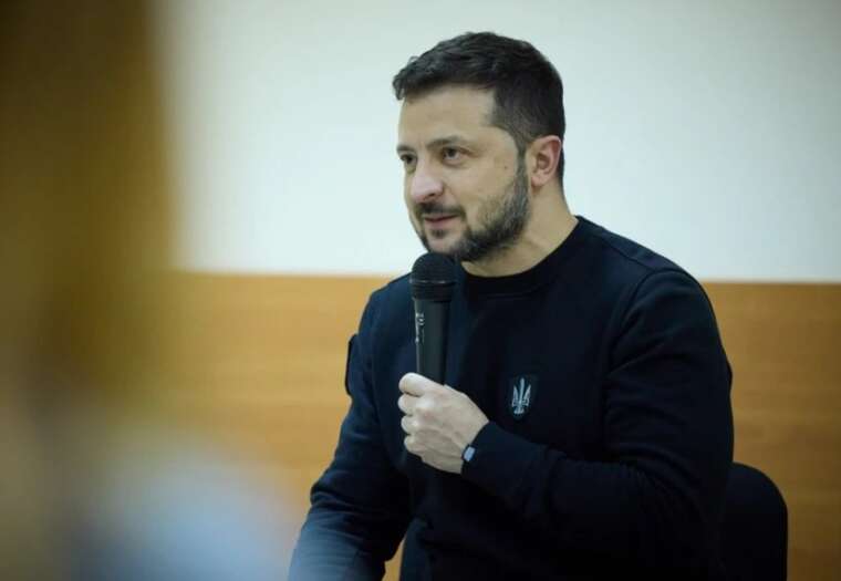 We could have captured the Kursk Nuclear Power Plant, but we never wanted to, – Zelenskyy