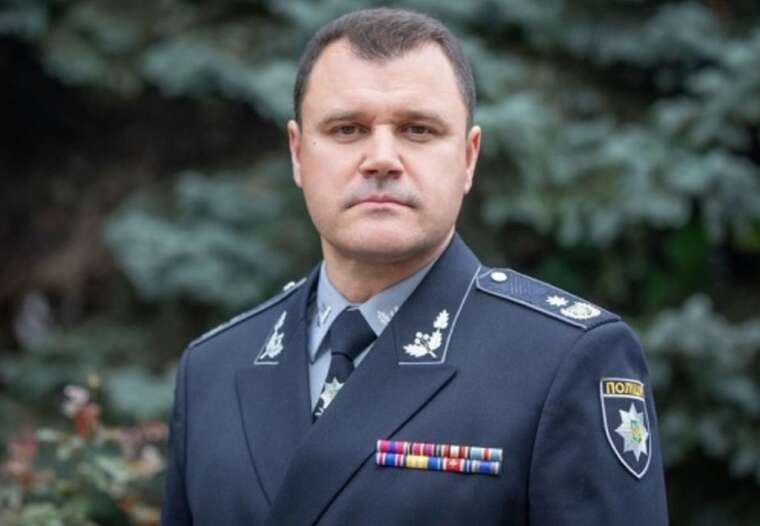 Полицейские не могут воевать, потому что не обучены, - Клименко