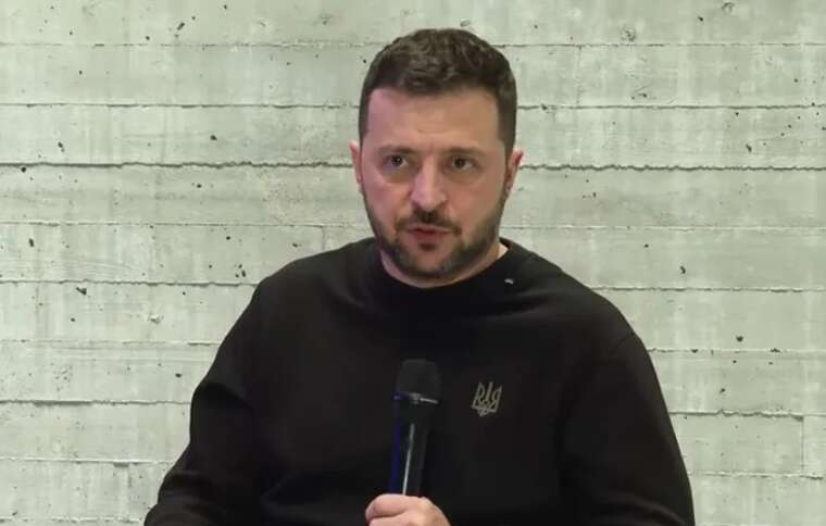 Zelenskyy responded to the question of whether the Russian Federation transferred North Korean military personnel to Ukraine