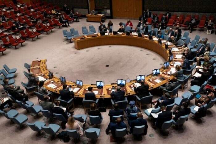 Ukraine initiated a UN Security Council meeting due to the involvement of DPRKs military forces in the war