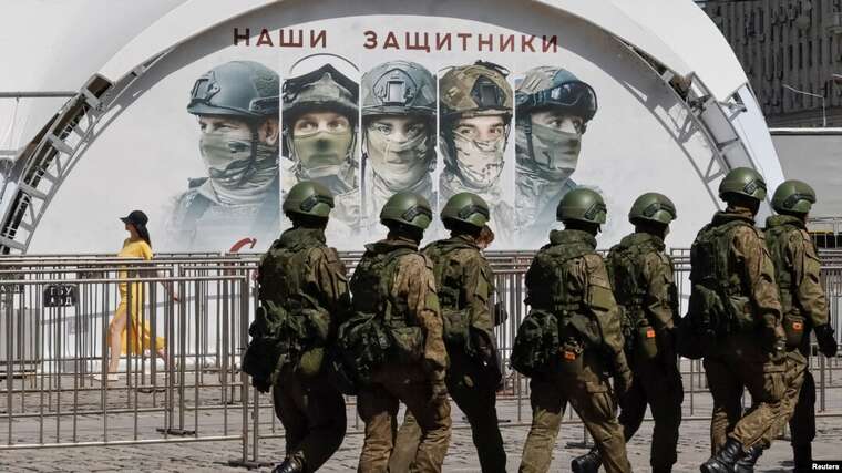 У РФ військове керівництво наполягає на новій мобілізації, — The Economist