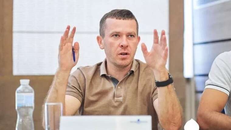 Нардеп Крулько літає за кордон з особистих причин, маскуючи їх під службові відрядження