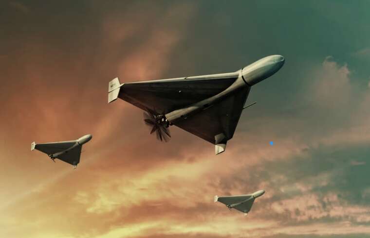 В Україні оголошено повітряну тривогу: ворог запустив "шахеди"