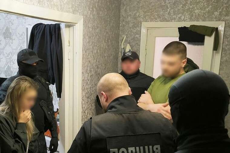 In Pryluky, police dismantled a criminal group involved in drug distribution