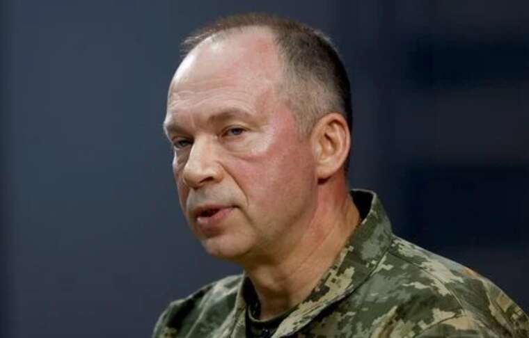 Syrskyi ordered to transfer aviation technicians to infantry, - MP