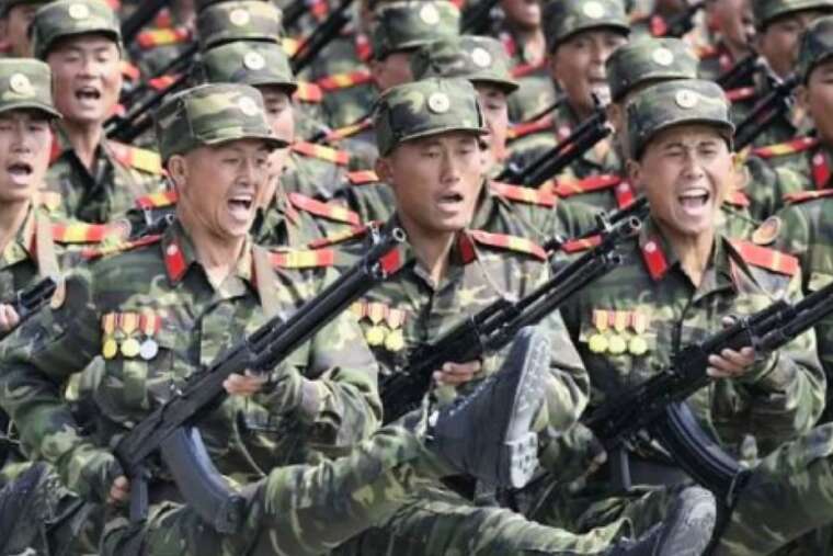 У США закликали Китай змусити КНДР повернути своїх солдатів із РФ