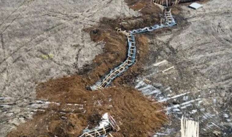 Чому "тисяча Зеленського" не пішла на будівництво фортифікацій