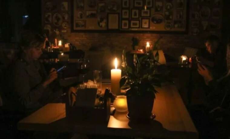 У Київській області будуть відключати світло за графіком