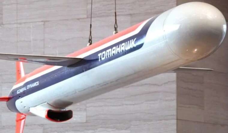 Американські військові оцінили "план Зеленського" щодо передачі ракет Tomahawk