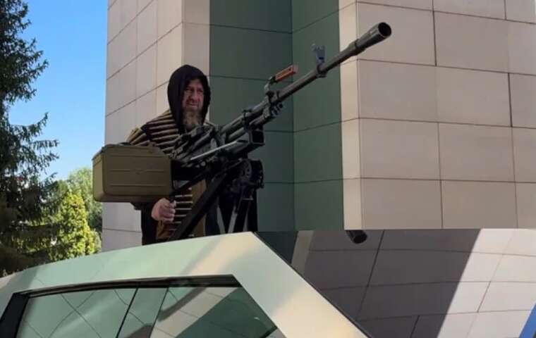 Братчук вказав на причину атаки на університет у Чечні