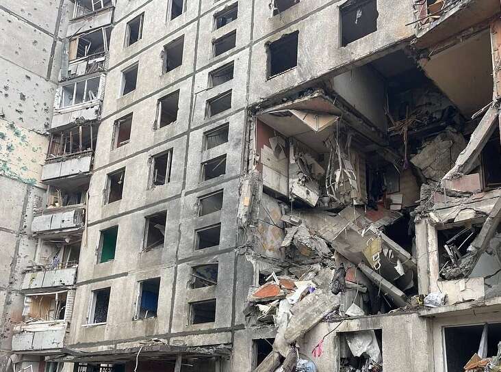 Смертоносний удар окупантів по Харкову: загинув 12-річний хлопчик, під завалами є підліток