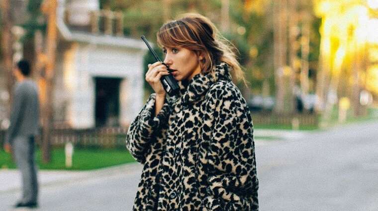 Украинка Таня Муиньо сняла клип к новой песне Леди Гаги