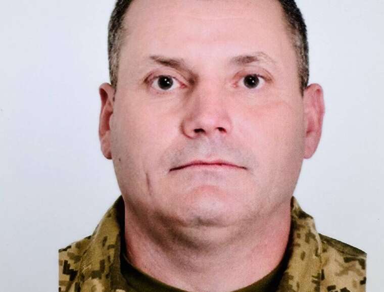 На фронті загинув військовий із Київщини Олександр Однорог