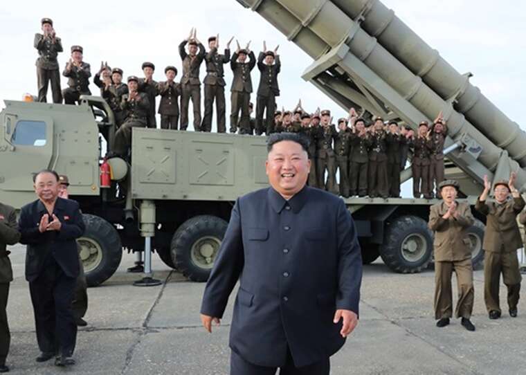 КНДР планує ядерні випробування в день президентських виборів у США, - Reuters