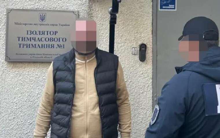 Суд заарештував організатора схеми заробітку на ухилянтах в Одеській МСЕК