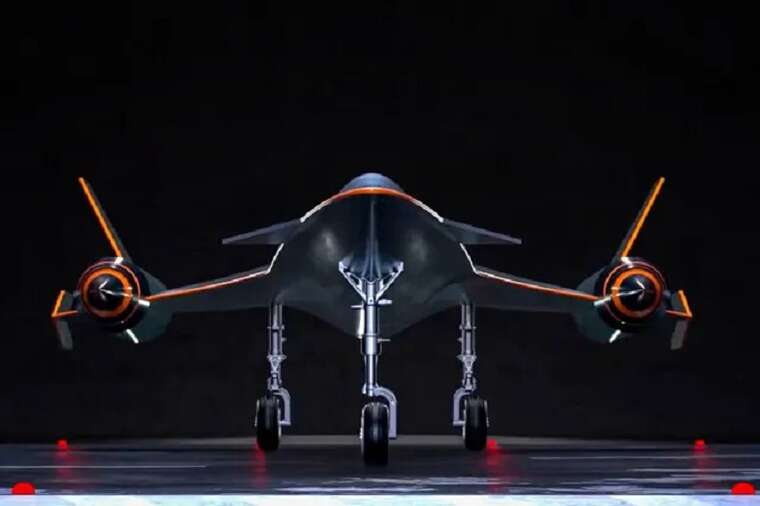 В Китае успешно испытали прототип сверхзвукового пассажирского самолета