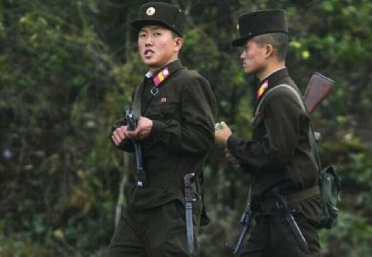 Північнокорейських інструкторів помітили на полігоні біля окупованого Маріуполя