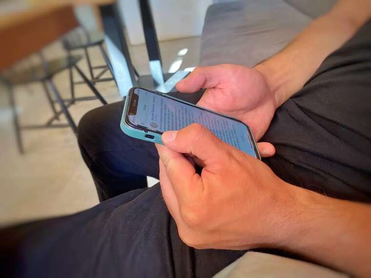 Нова шахрайська схема: аферисти під виглядом Мінсоцполітики обіцяють виплату 1000 гривень