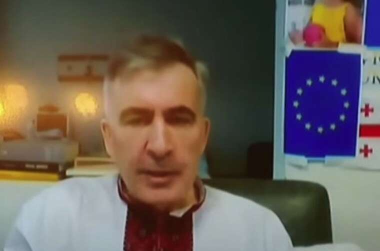 Саакашвили обратился к президенту Грузии с просьбой о помиловании