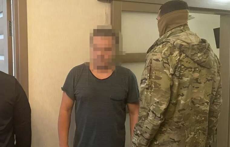 In Kharkiv, the head of a Russian company who was helping "Roskosmos" launch spy satellites was arrested