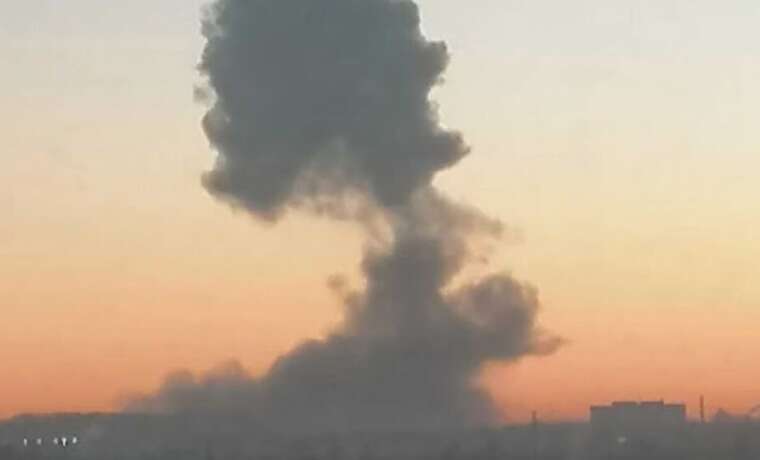 У Полтаві пролунали вибухи