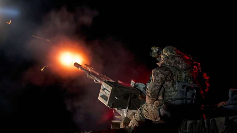 В Киеве объявлена тревога: работает ПВО