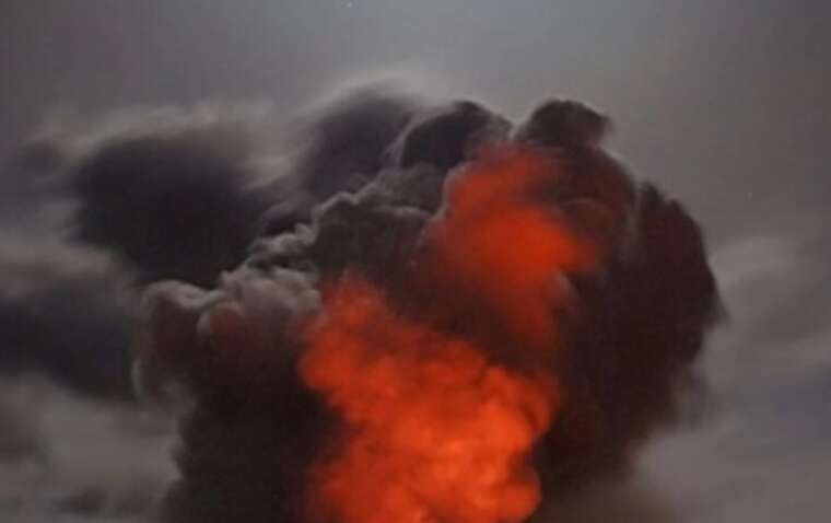 Russians attack Kharkiv again: explosions are heard in the city