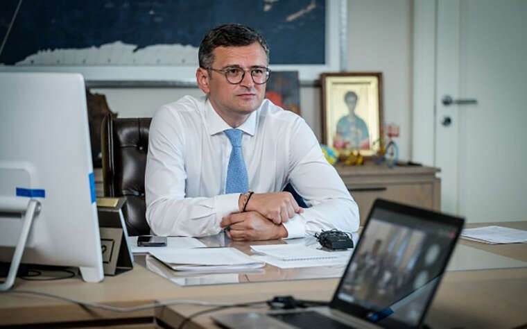 Kuleba: Before the full-scale invasion, the West wanted Zelenskyy to record a video will